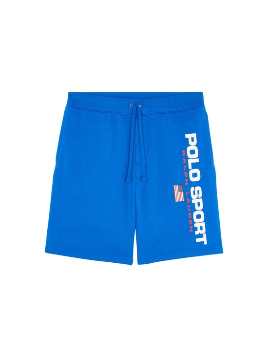 Ralph Lauren Other - Ralph Lauren Polo Sport Royal Blue Logo Sweat Shorts